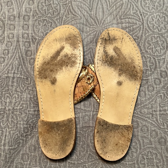 JACK ROGER SANDALS - Picture 3 of 3